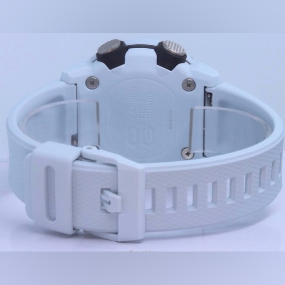 Casio G-Shock Carbon Core Guard Analog Digital Quartz GA-2000S-7A GA2000S-7 200M - Picture 2 of 3